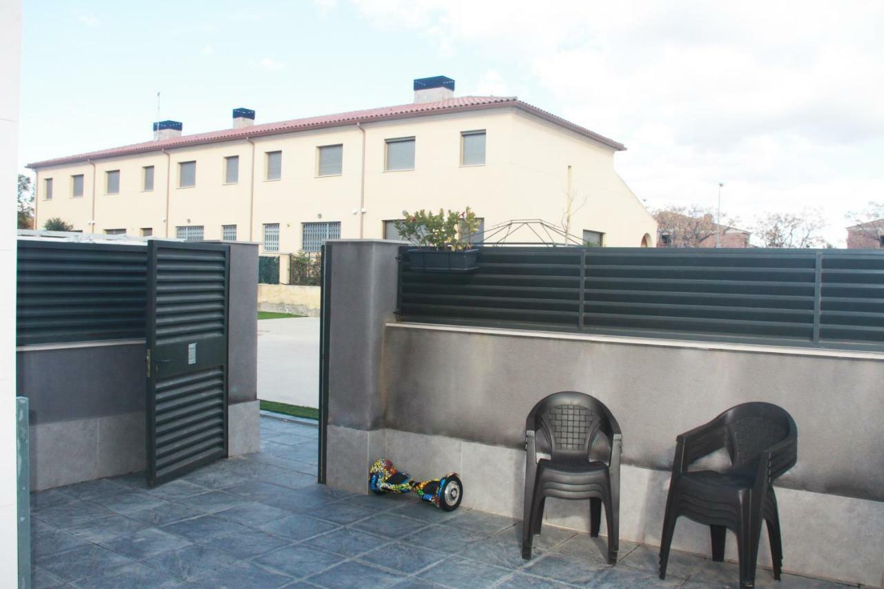 Homing Cambrils 27 Villa Buitenkant foto