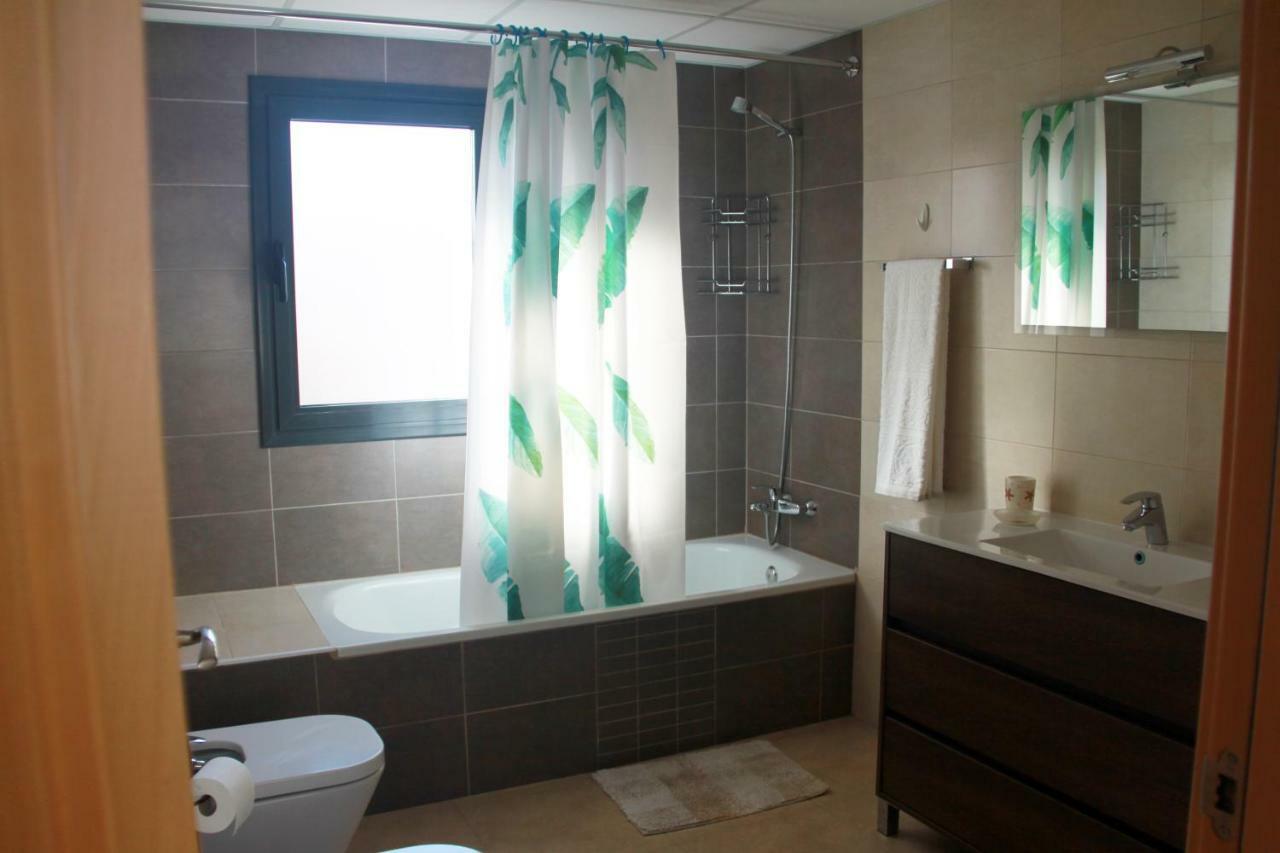 Homing Cambrils 27 Villa Buitenkant foto